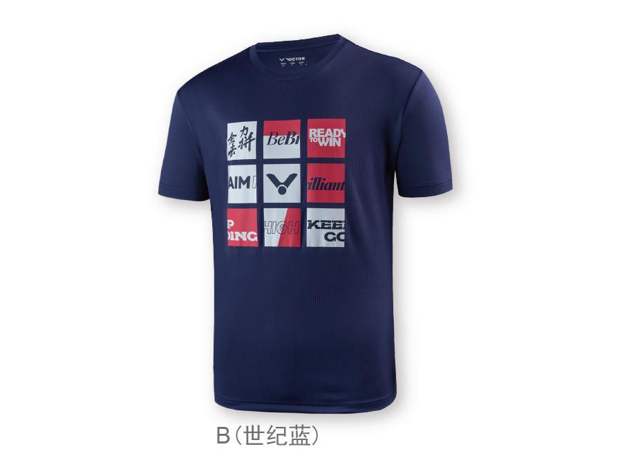 针织T恤 T-20020