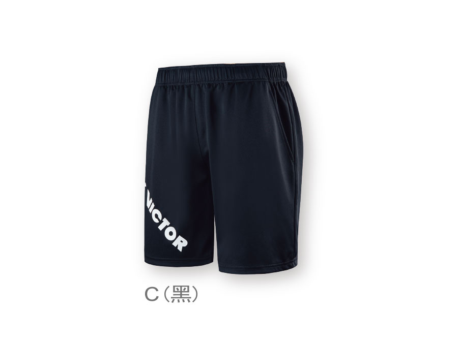 针织运动短裤 R-20201