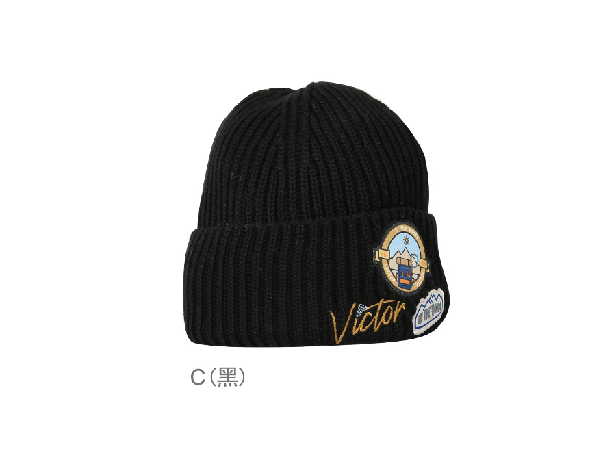 运动毛线帽 VC-WDS