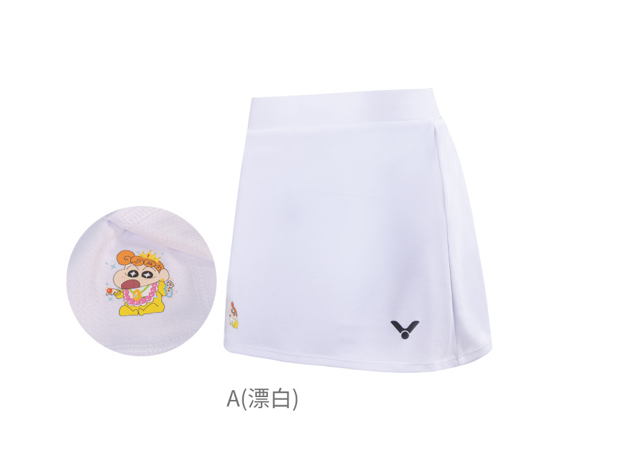 针织运动短裙 K-405CS