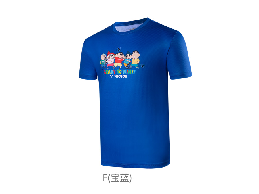 针织T恤 T-403CS