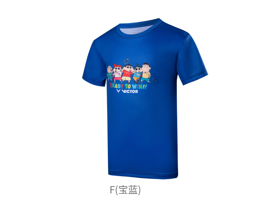 针织童T恤 T-403JRCS