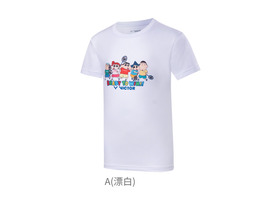 针织童T恤 T-403JRCS
