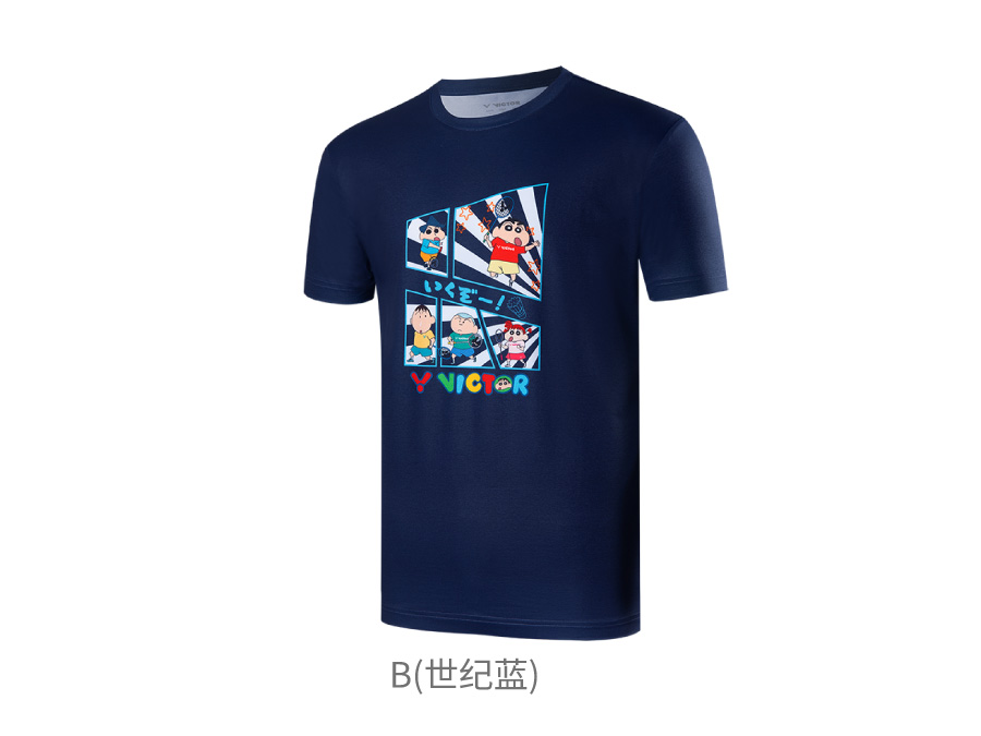 针织T恤 T-404CS