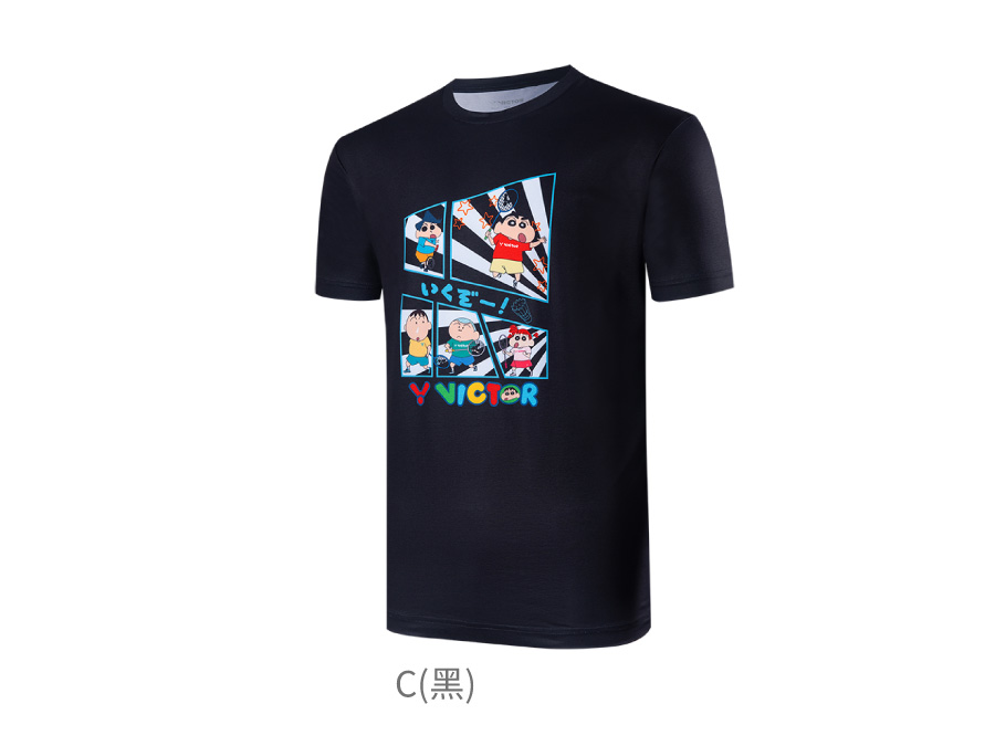 针织T恤 T-404CS