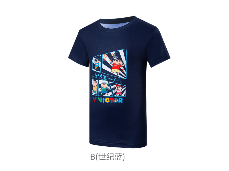 针织童T恤 T-404JRCS