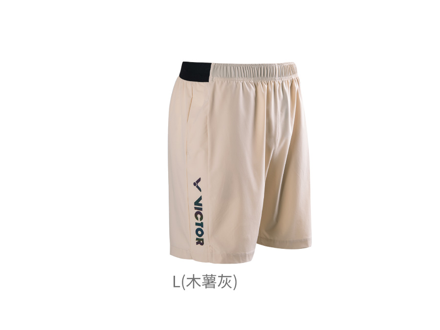 梭织运动短裤 R-40205