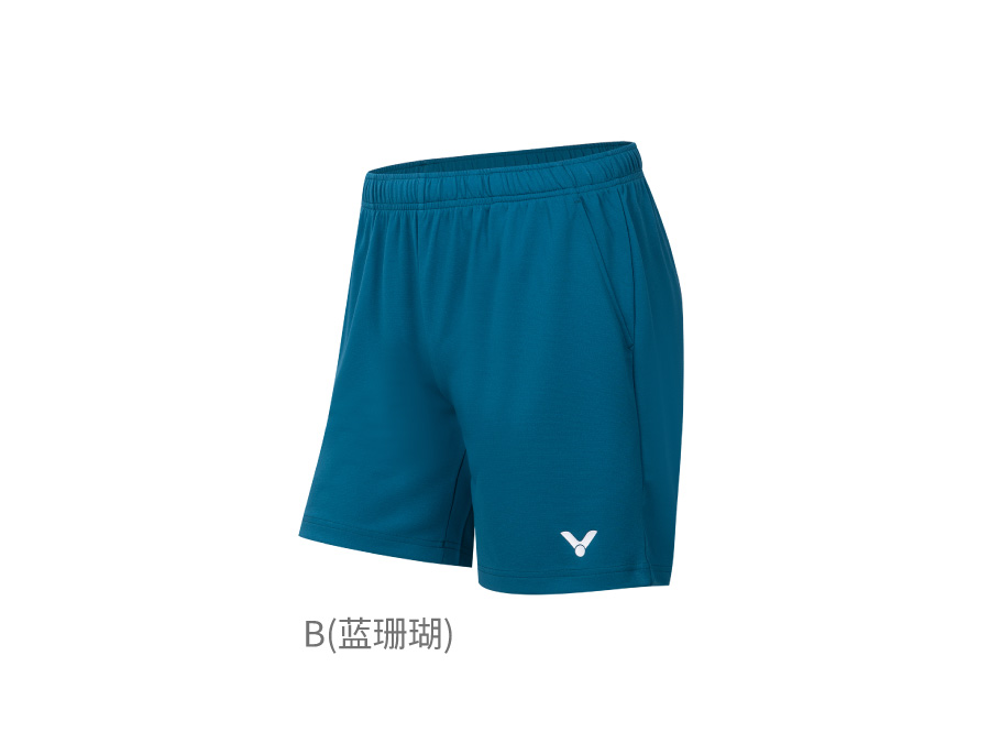 针织运动短裤 R-30201