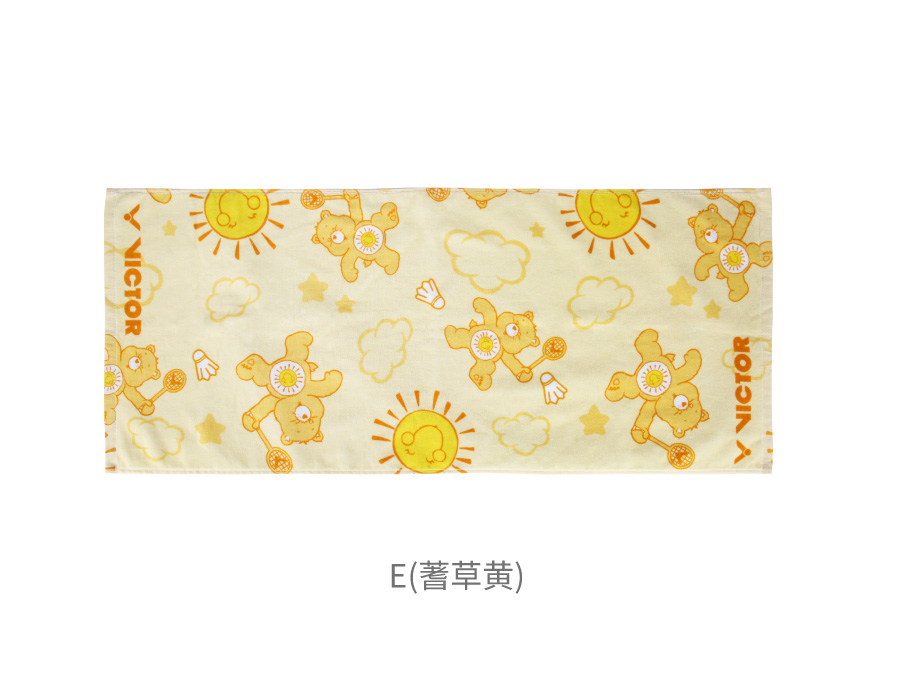 运动毛巾 TW4507CBC