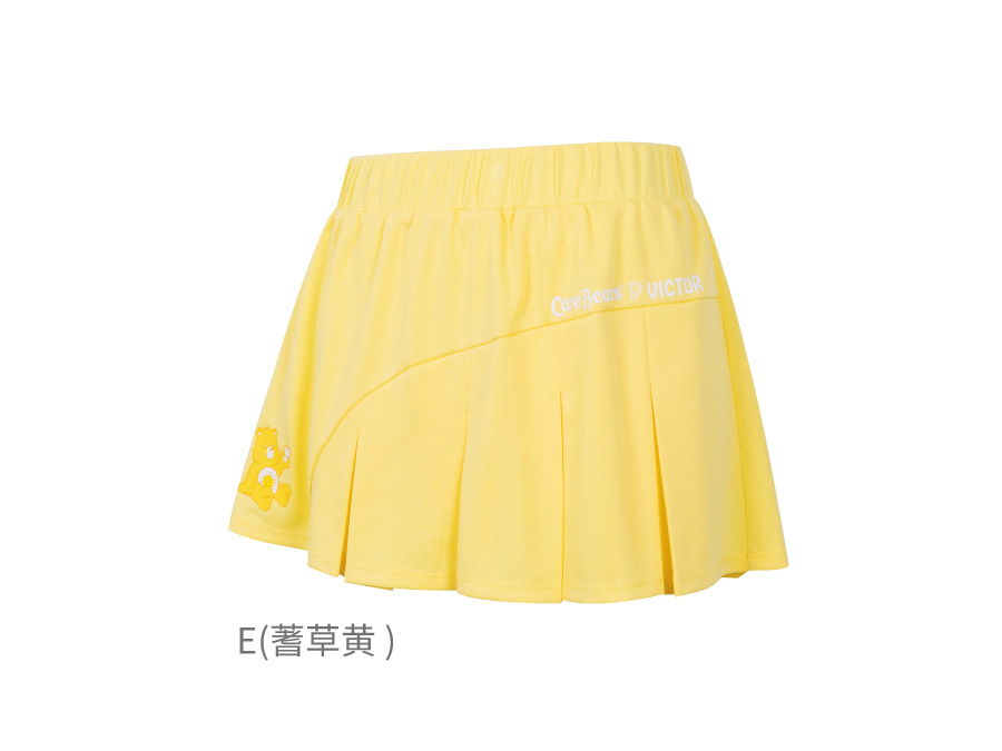 针织运动短裙 K-4506CBC