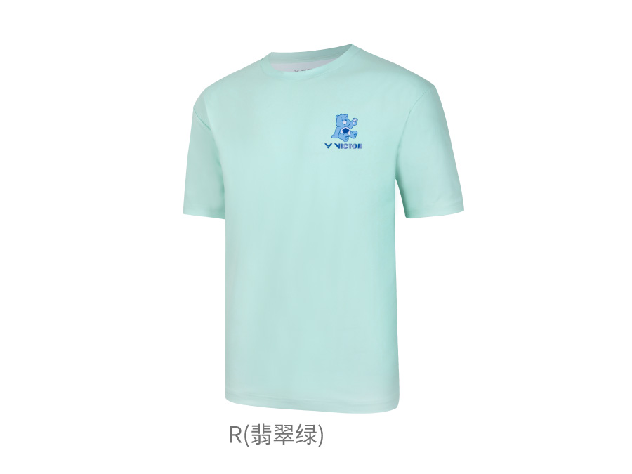 针织T恤 T-4502CBC