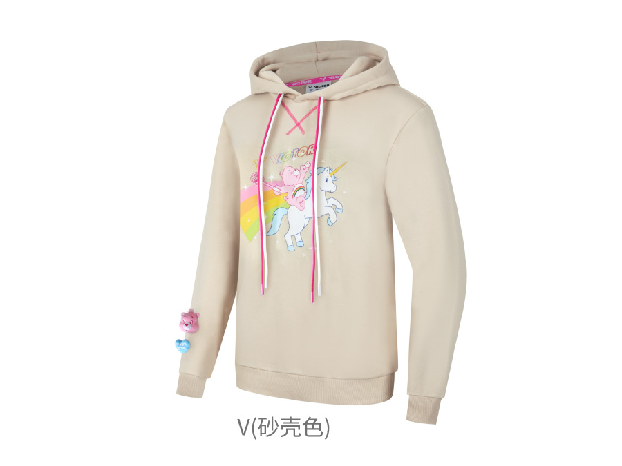 针织连帽卫衣 T-4505CBC