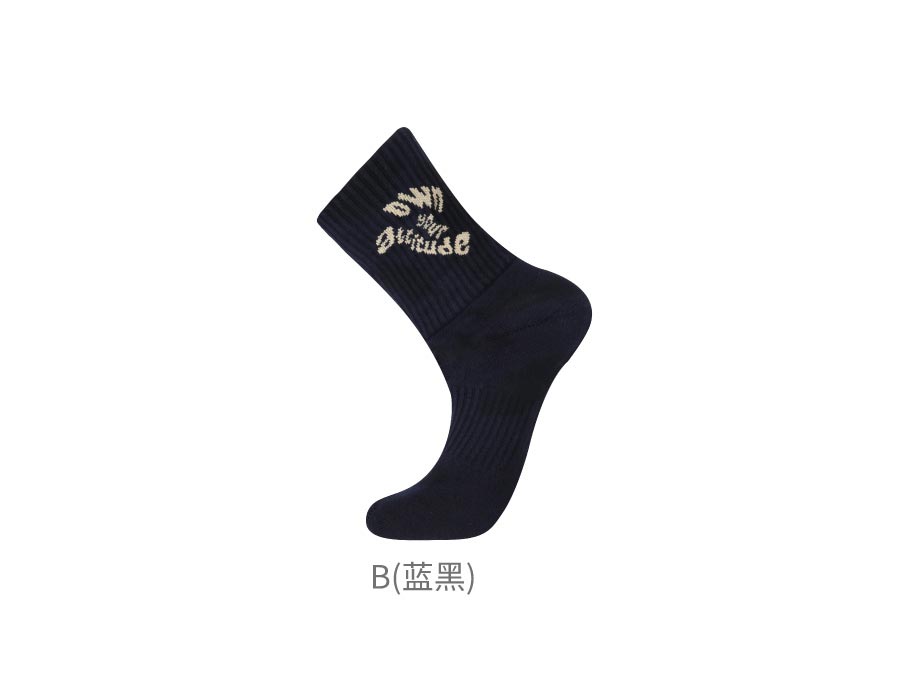 运动袜 SK4512LZJ