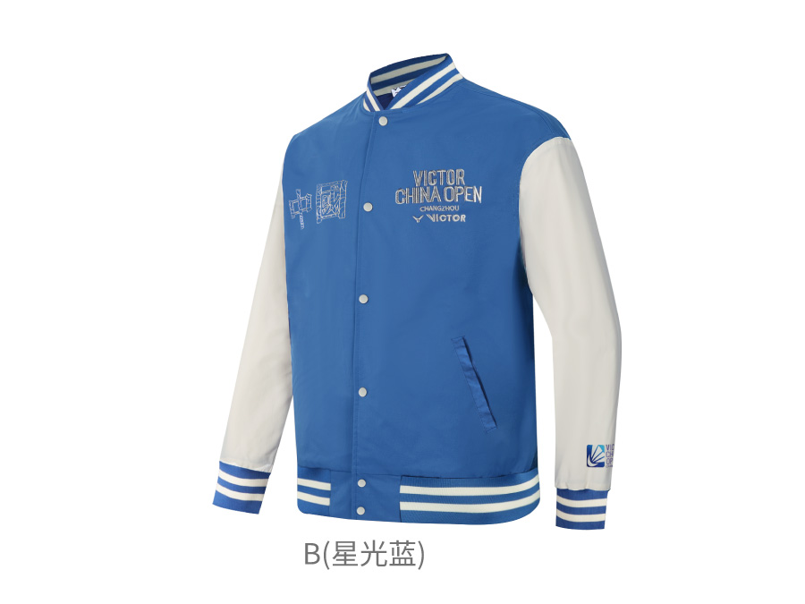 梭织运动外套 J-CO2403