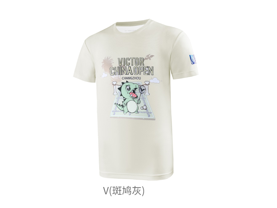 针织T恤 T-CO2402