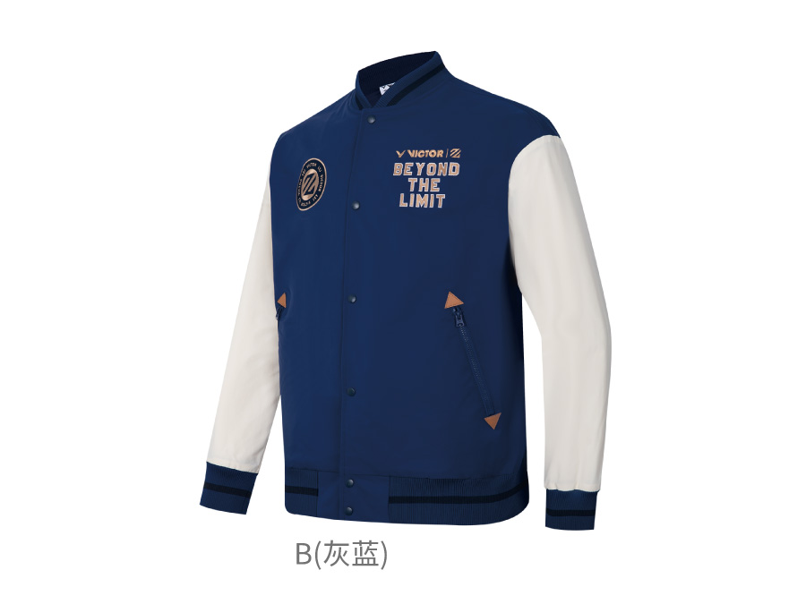 梭织运动外套 J-4508LZJ
