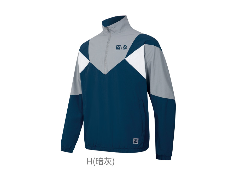 梭织运动外套 J-4509LZJ