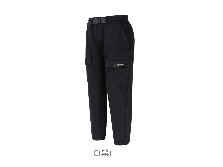 针织束口长裤 P-504CNY