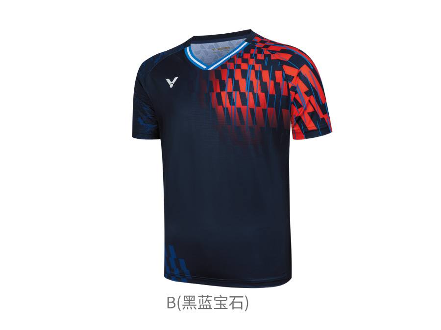 针织T恤 T-50001