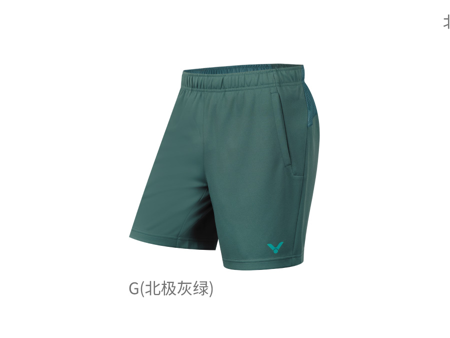 针织运动短裤 R-50202