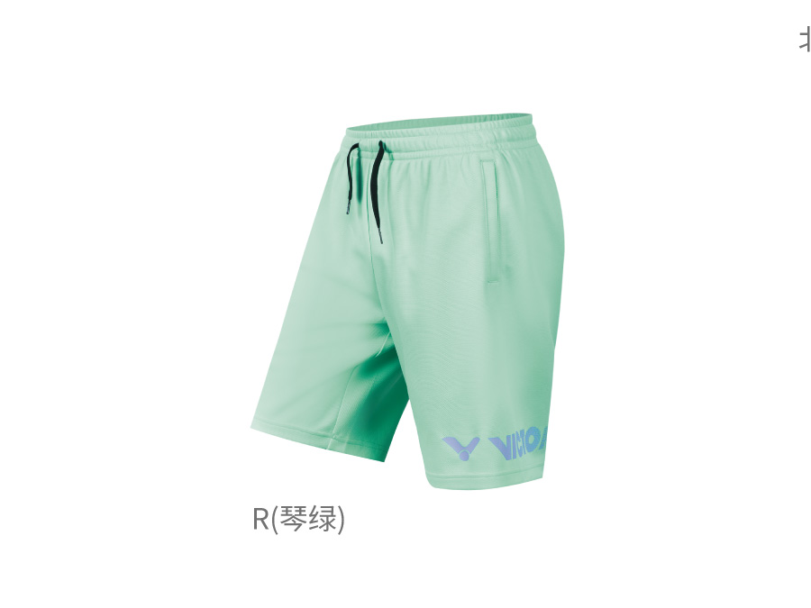 针织运动短裤 R-50203