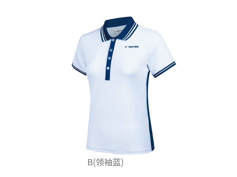 针织POLO衫 S-51037