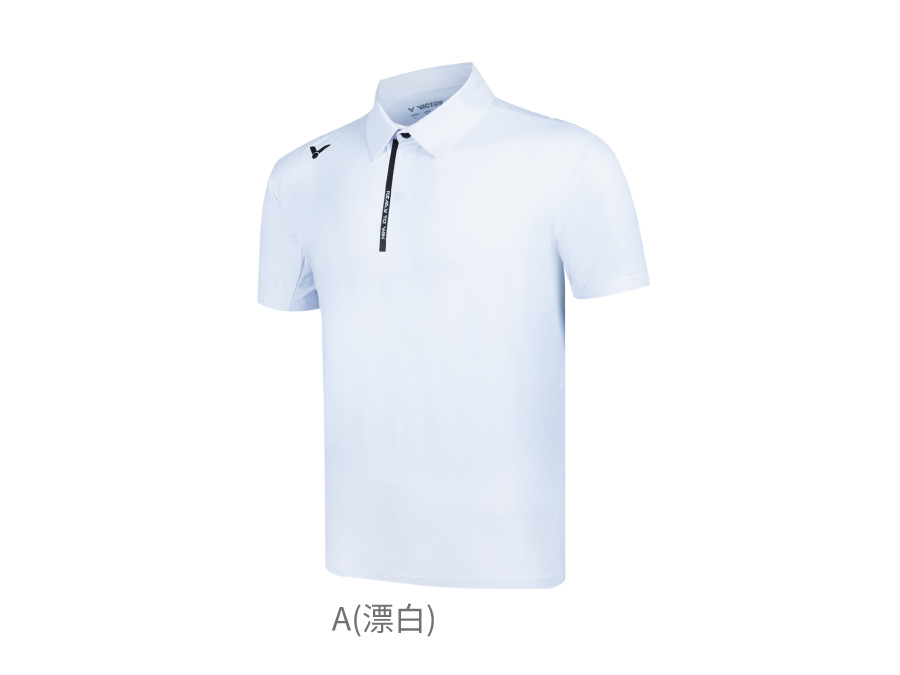 针织POLO衫 S-50040