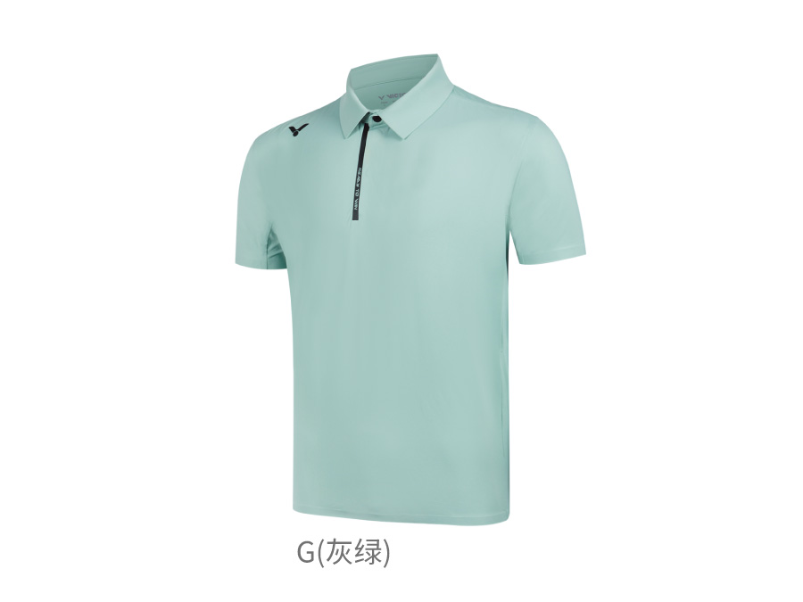 针织POLO衫 S-50040