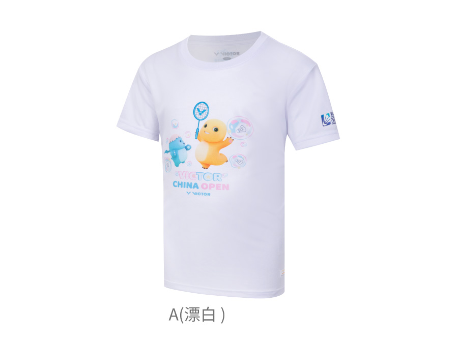 针织童T恤 T-CO2507JRNL