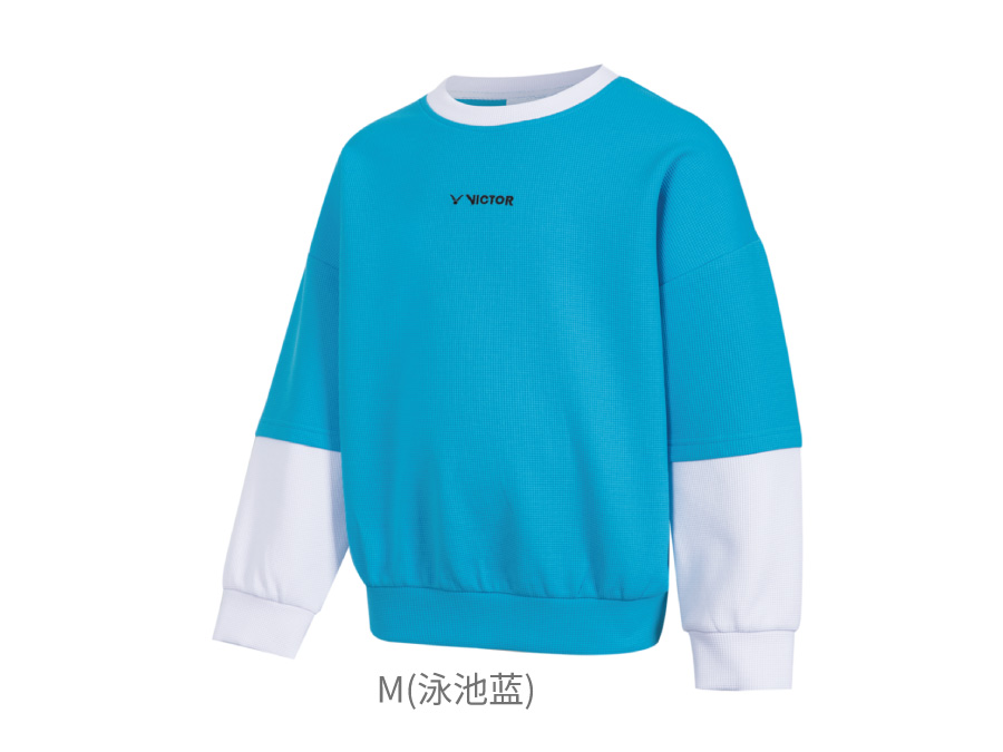 针织童圆领卫衣 T-57029