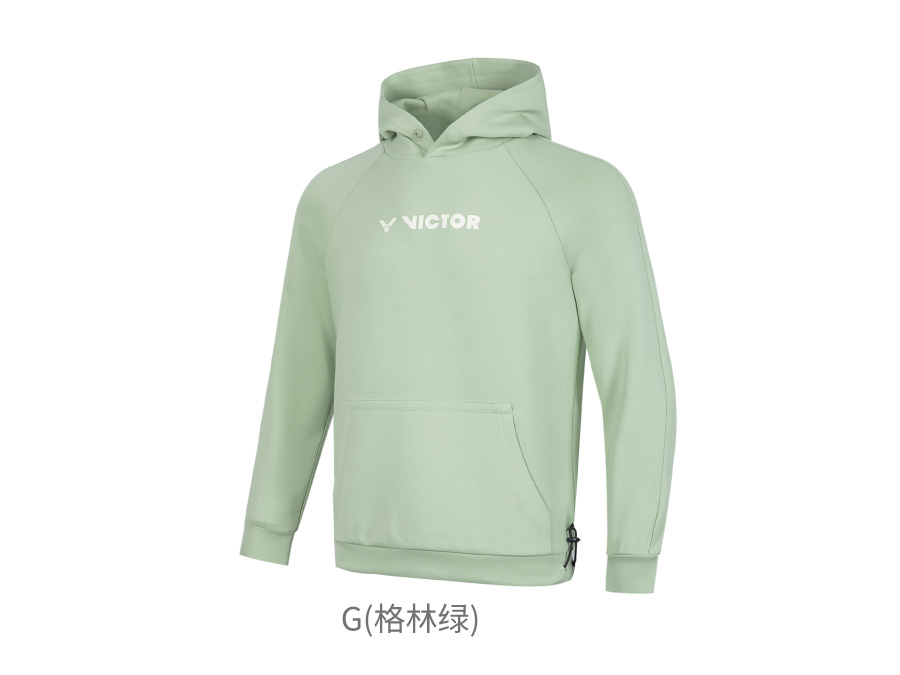 针织连帽卫衣 T-55023