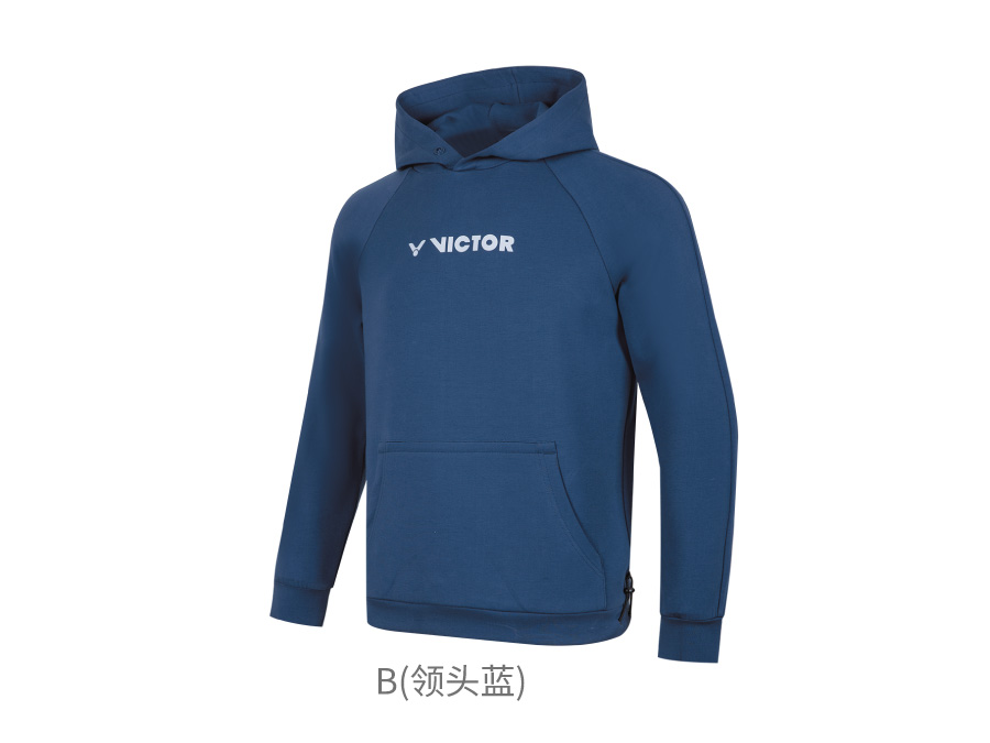 针织连帽卫衣 T-55023