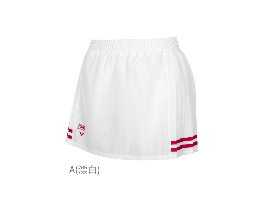 梭织运动短裙 K-5507VBC