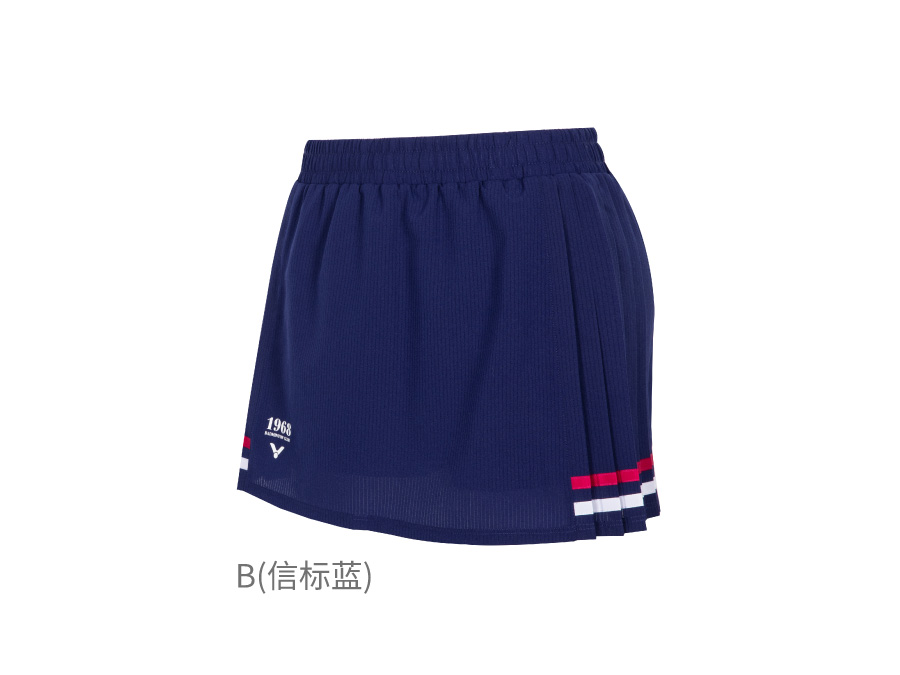 梭织运动短裙 K-5507VBC