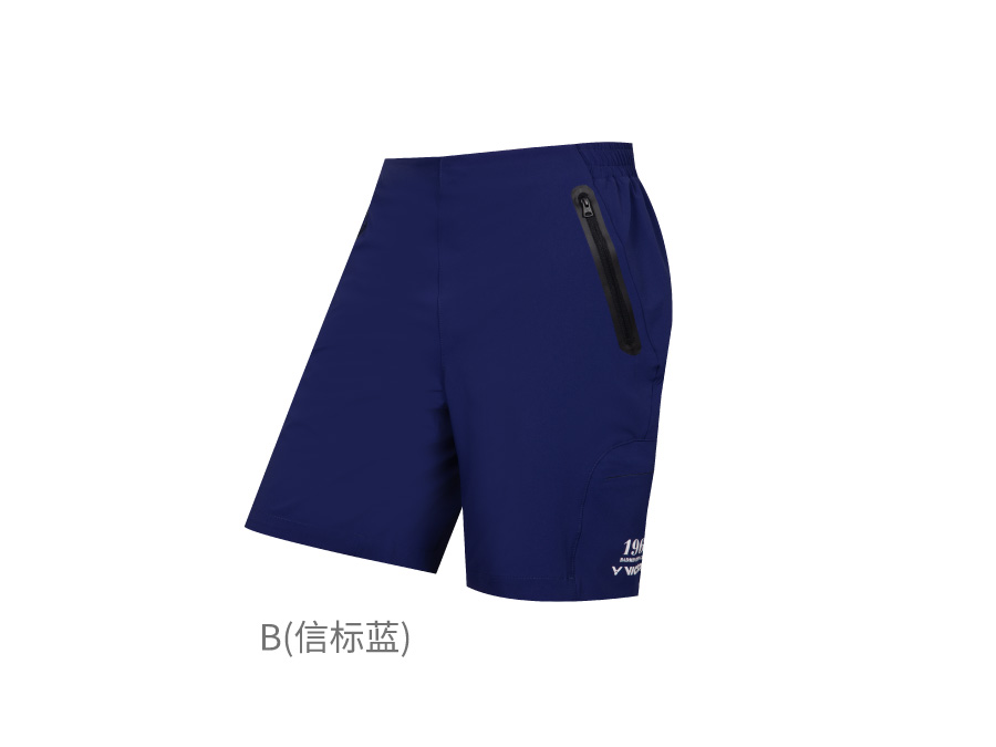 梭织运动短裤 R-5509VBC