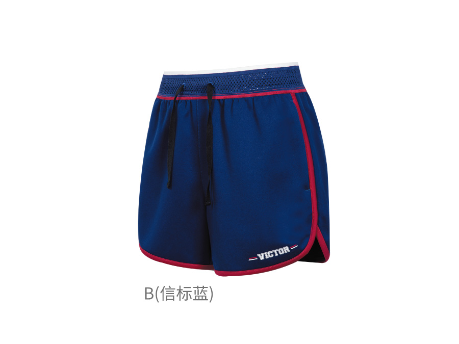 梭织运动短裤 R-5519VBC