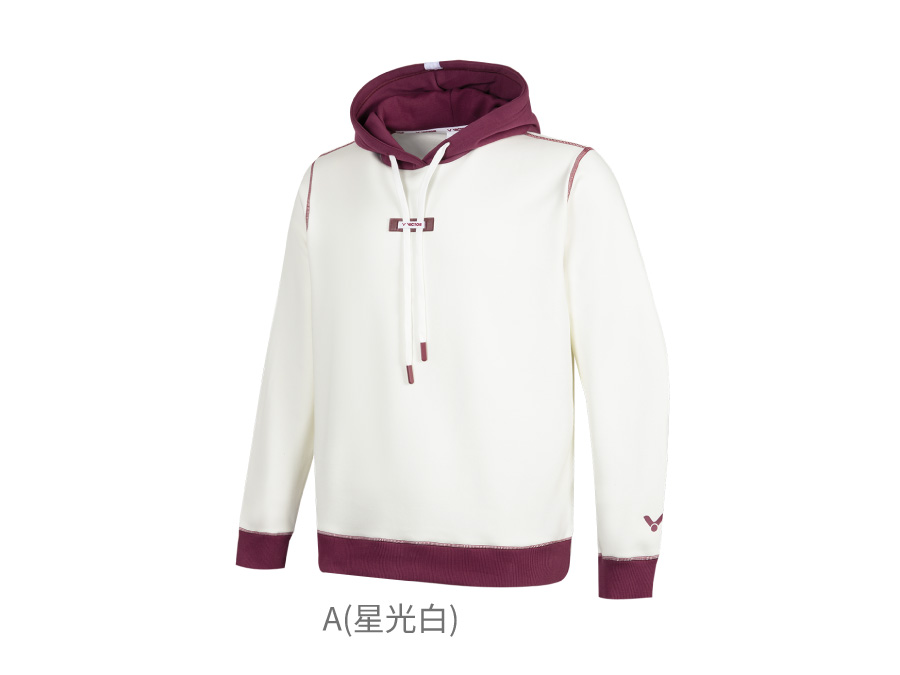 针织连帽卫衣 T-55024