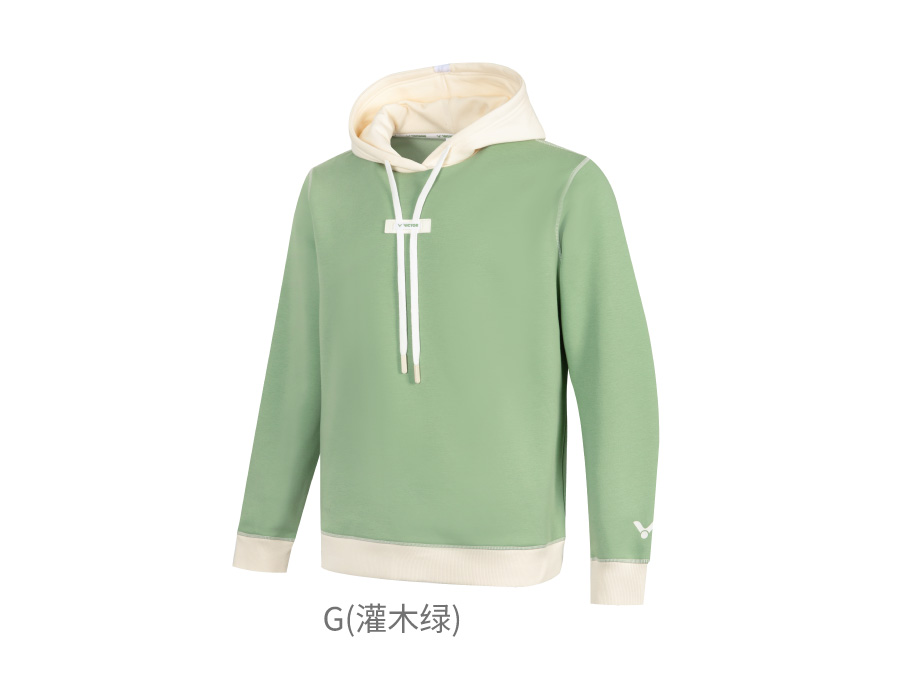 针织连帽卫衣 T-55024