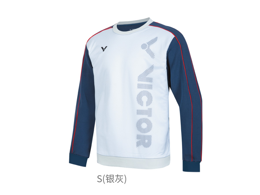 针织圆领卫衣 T-55020