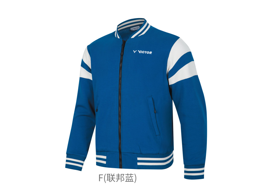 针织运动外套 J-55608