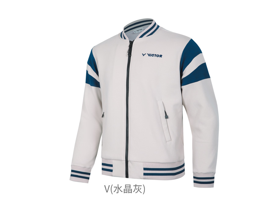 针织运动外套 J-55608