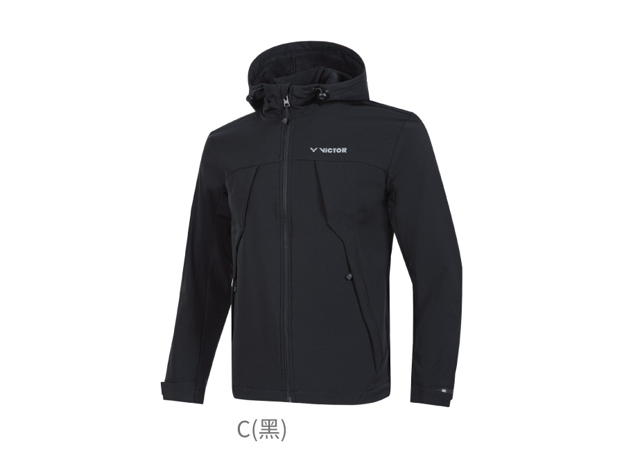 梭织运动外套 J-55609