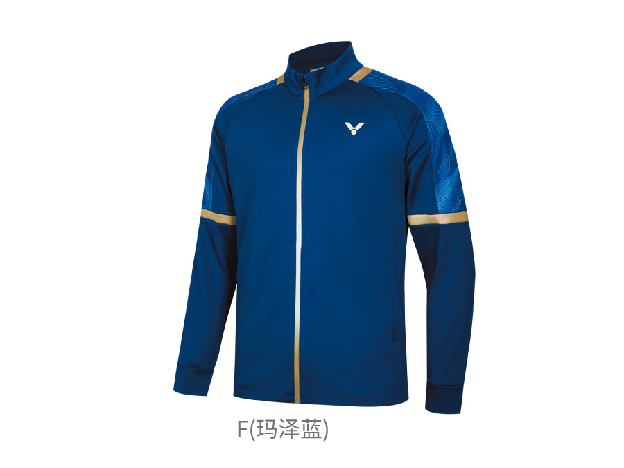 针织运动外套 J-60601