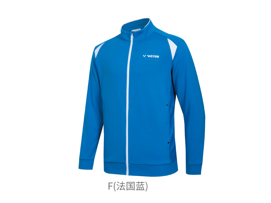 针织运动外套 J-60603