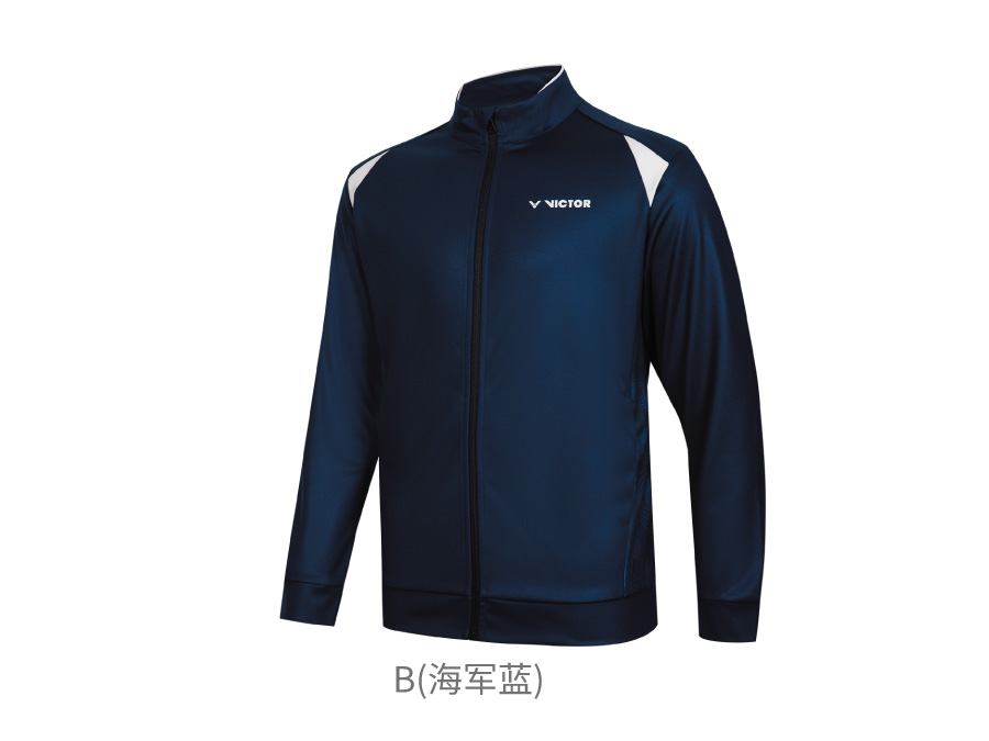 针织运动外套 J-60603