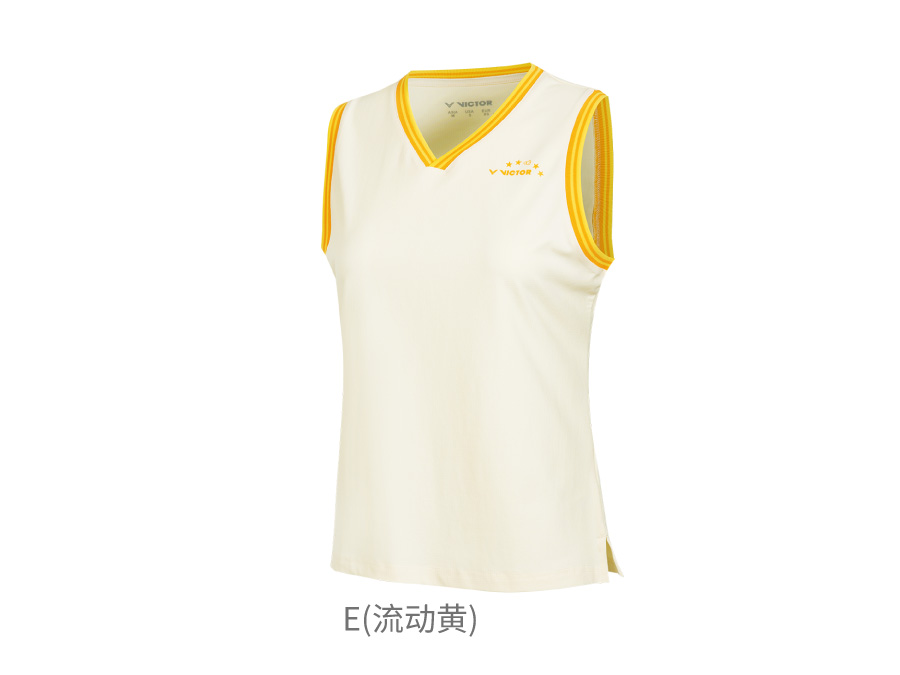 针织无袖T恤 T-61036