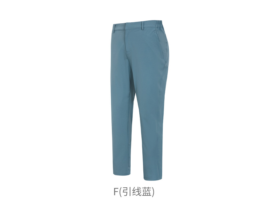 梭织运动长裤 P-60807