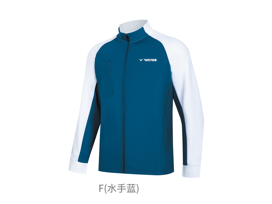 针织运动外套 J-60605