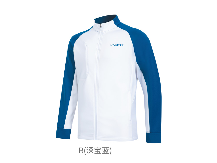 针织运动外套 J-60605