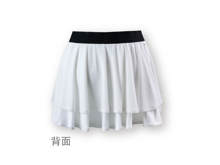 针织运动短裙 K-21300